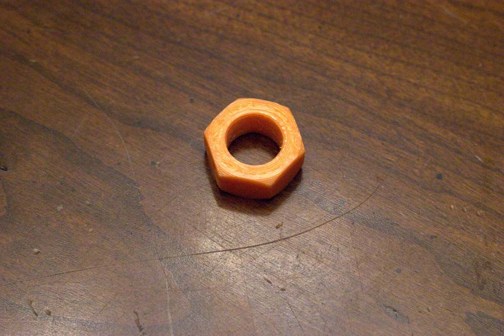 Nut Job Barrel Protector (14mm+) - Airgun, Airsoft, Gel Blaster -AirPower3D-img-0