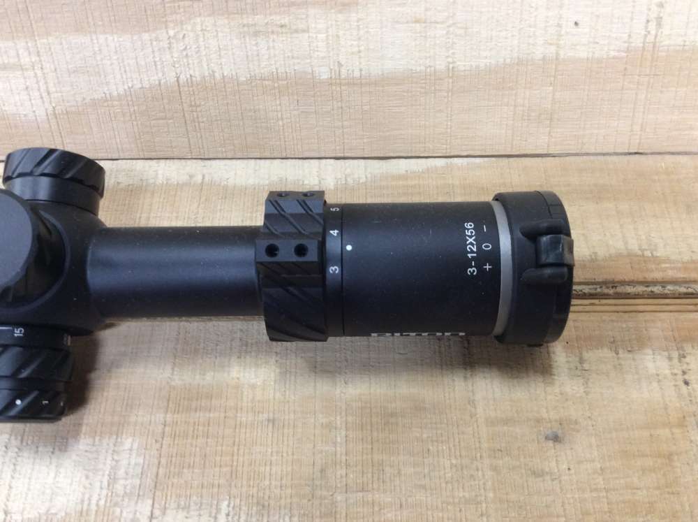  Riton Primal 3–12x56 SEP MOA Illuminated Rifle Scope -img-2