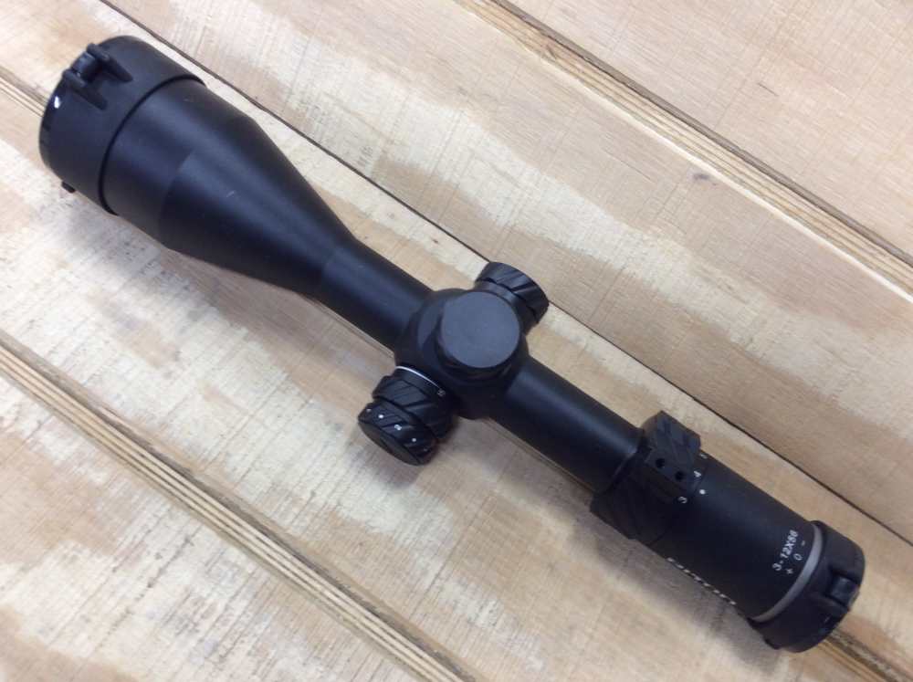 Riton Primal 3–12x56 SEP MOA Illuminated Rifle Scope -img-0