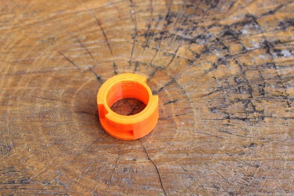 Blasters3D Modulus Barrel Adapter for Nerf Pro Gelfire Gel Blaster - SciFi-img-1