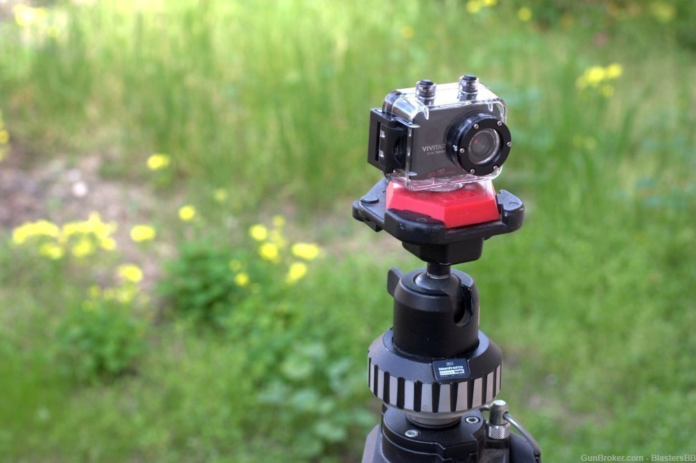Quick Release Plate for Bogen Manfrotto Tripod Ball Head and Pan Head-img-17