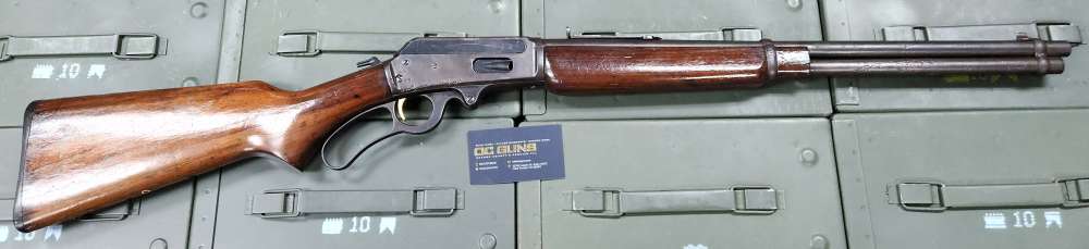 Marlin Model 36-RC Regular Carbine – .30-30 Winchester – 20-Inch Barrel -img-0