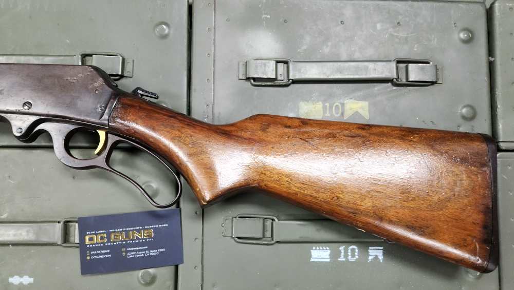 Marlin Model 36-RC Regular Carbine – .30-30 Winchester – 20-Inch Barrel -img-15