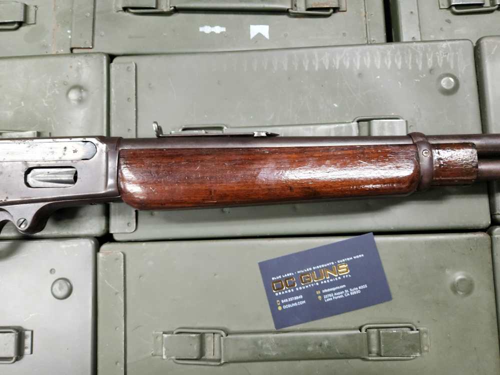 Marlin Model 36-RC Regular Carbine – .30-30 Winchester – 20-Inch Barrel -img-6
