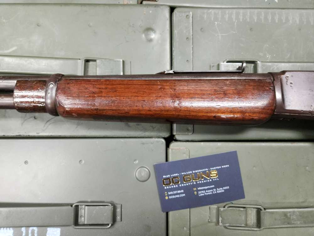 Marlin Model 36-RC Regular Carbine – .30-30 Winchester – 20-Inch Barrel -img-18