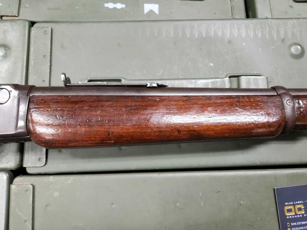 Marlin Model 36-RC Regular Carbine – .30-30 Winchester – 20-Inch Barrel -img-9