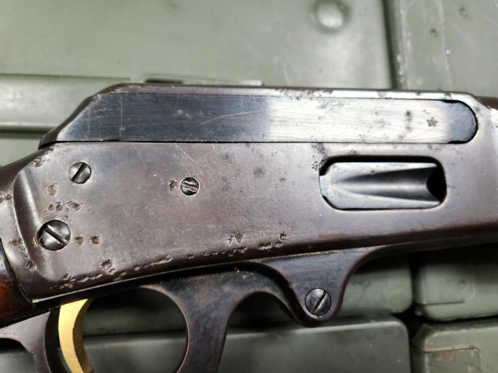 Marlin Model 36-RC Regular Carbine – .30-30 Winchester – 20-Inch Barrel -img-8