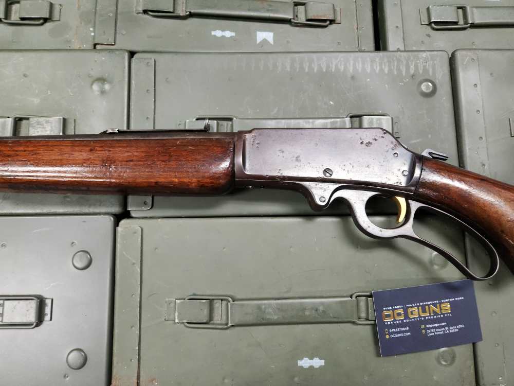 Marlin Model 36-RC Regular Carbine – .30-30 Winchester – 20-Inch Barrel -img-17