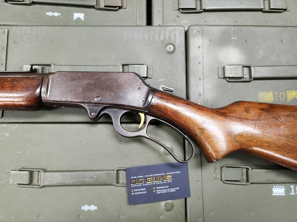Marlin Model 36-RC Regular Carbine – .30-30 Winchester – 20-Inch Barrel -img-16