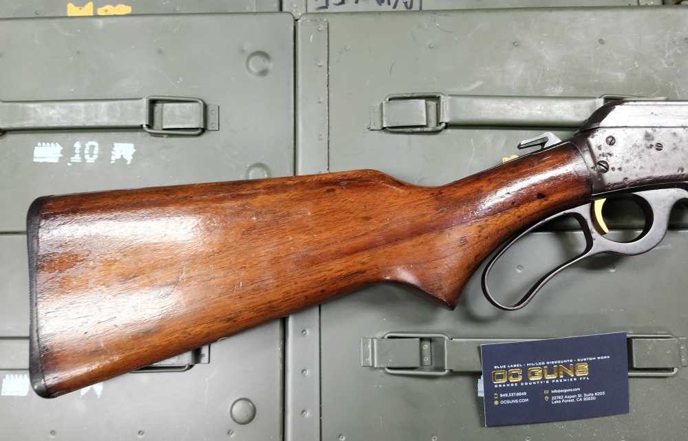Marlin Model 36-RC Regular Carbine – .30-30 Winchester – 20-Inch Barrel -img-4