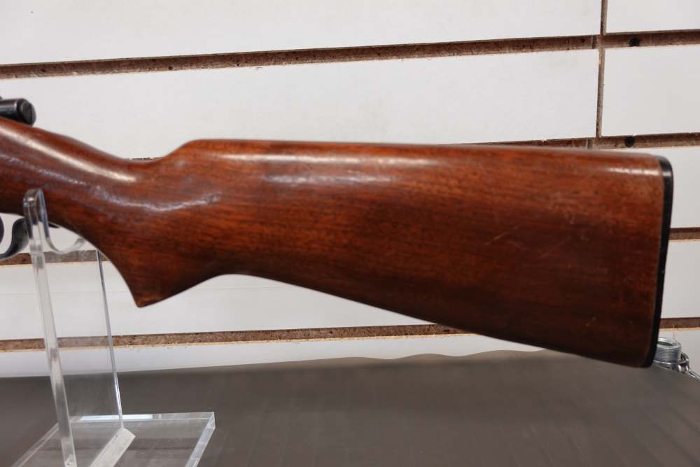 Winchester 69A 22 LR 24" RIFLE, GROOVED TRIGGER, 1 MAG, 1 CLIP-img-4