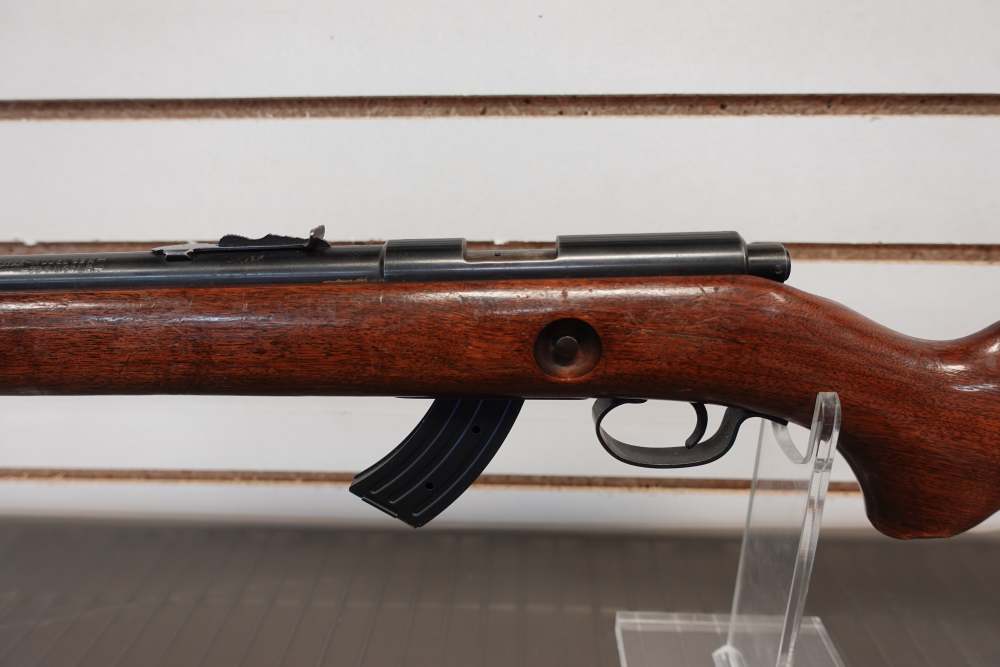 Winchester 69A 22 LR 24" RIFLE, GROOVED TRIGGER, 1 MAG, 1 CLIP-img-5