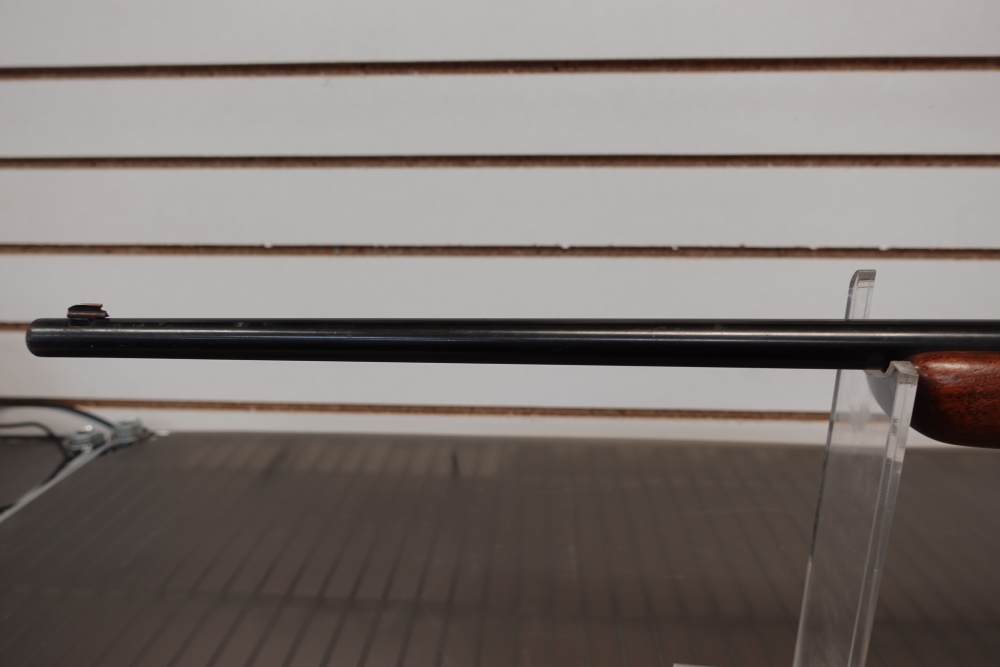 Winchester 69A 22 LR 24" RIFLE, GROOVED TRIGGER, 1 MAG, 1 CLIP-img-8