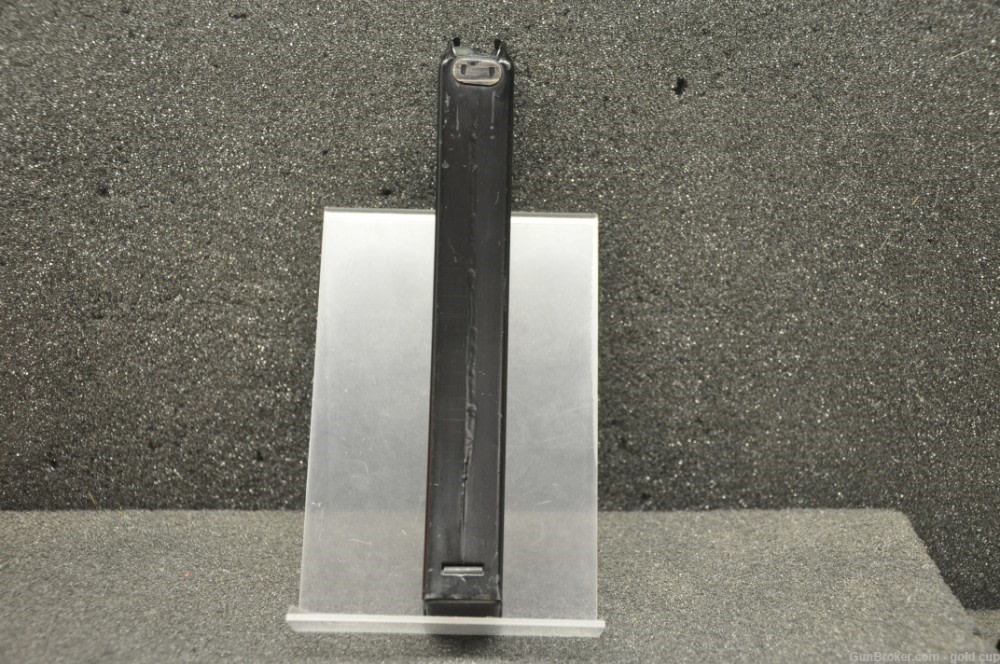 HK MP5 9MM 30 RD Factory Original Steel Magazine UNMARKED-img-4