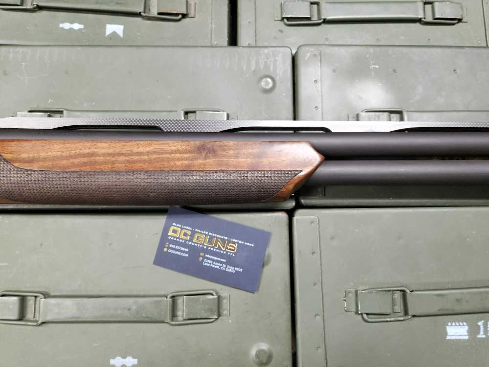 Benelli 828U Sport – 12 Gauge – Steel Receiver – Extended Crio Chokes – Ser-img-7