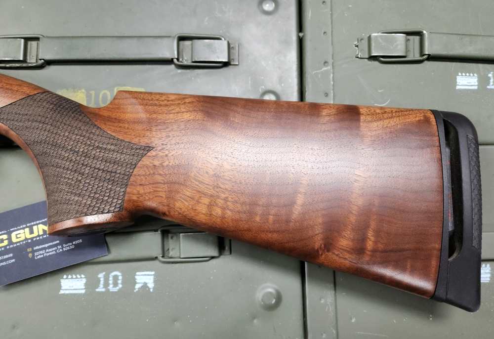 Benelli 828U Sport – 12 Gauge – Steel Receiver – Extended Crio Chokes – Ser-img-14