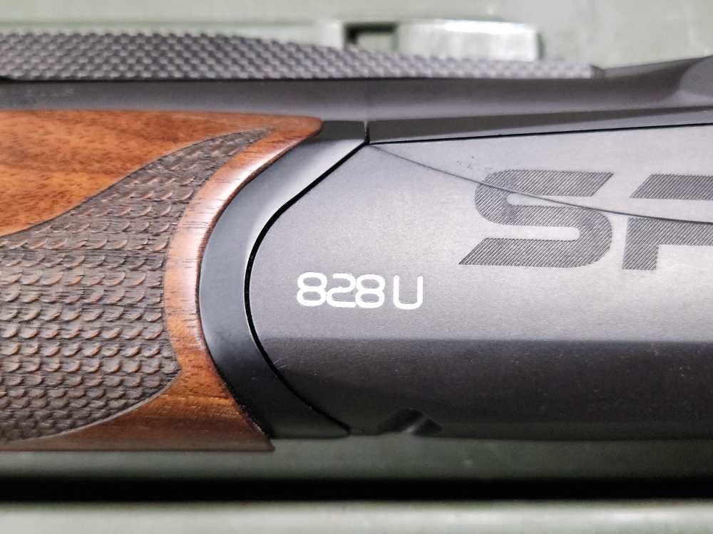 Benelli 828U Sport – 12 Gauge – Steel Receiver – Extended Crio Chokes – Ser-img-23
