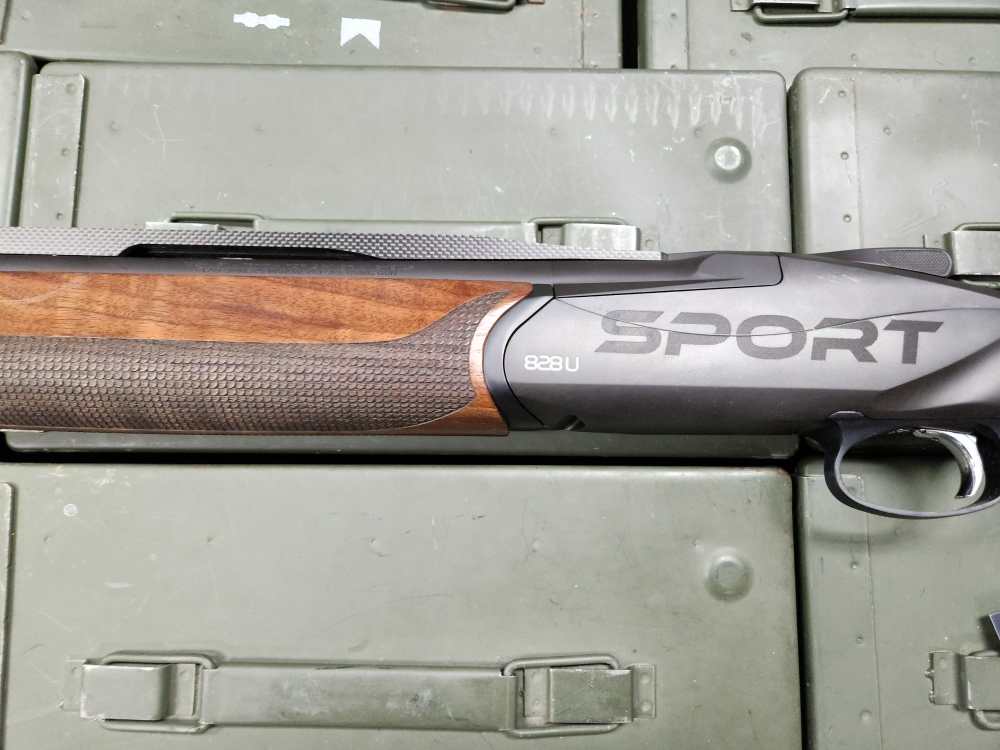 Benelli 828U Sport – 12 Gauge – Steel Receiver – Extended Crio Chokes – Ser-img-17