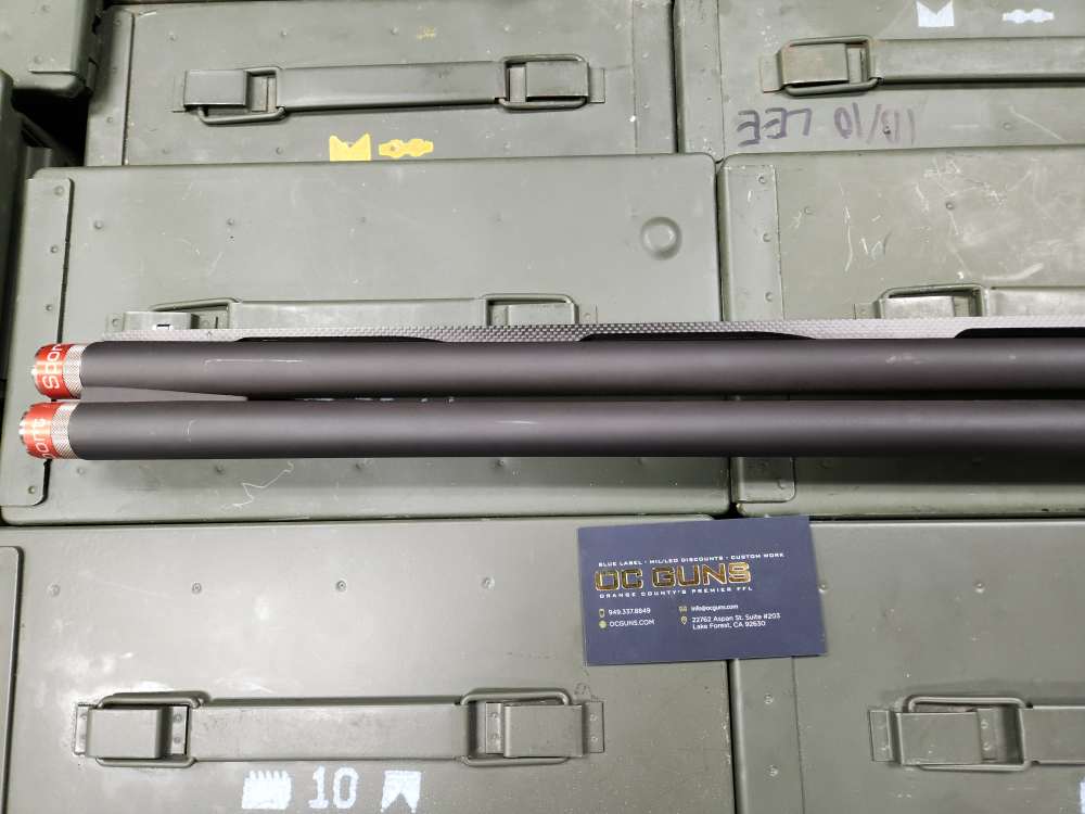 Benelli 828U Sport – 12 Gauge – Steel Receiver – Extended Crio Chokes – Ser-img-21