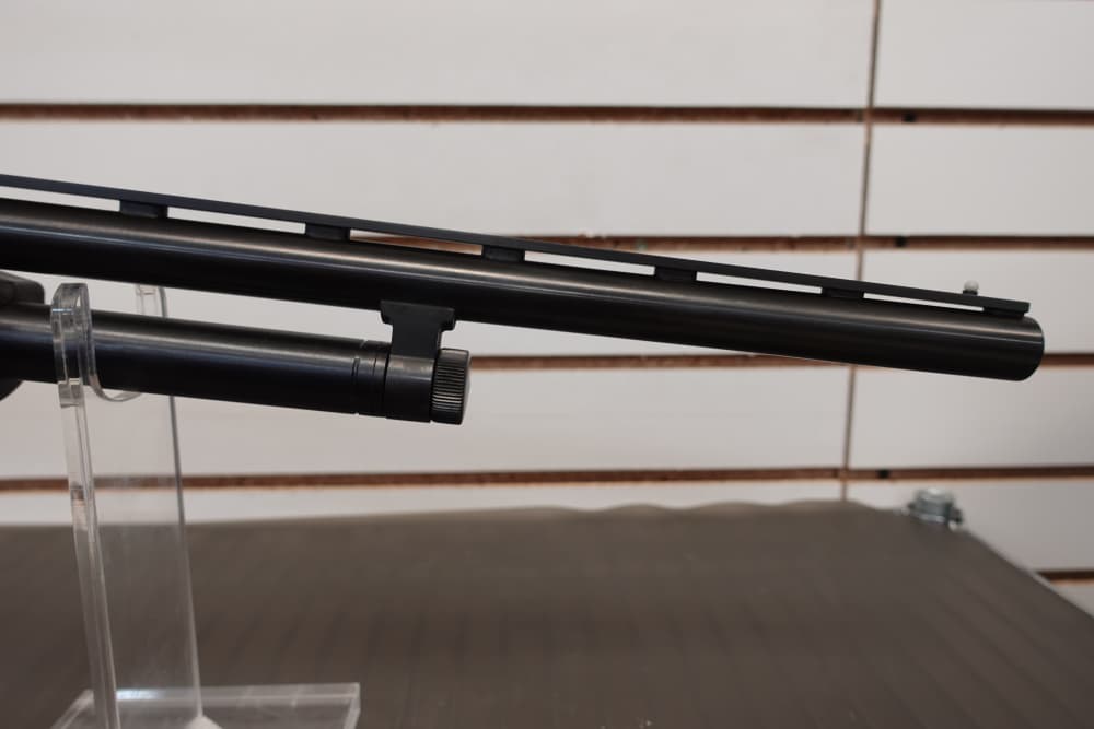 Mossberg Model 500 Youth 20 ga. Pump Action 22" Vent Rib-img-9