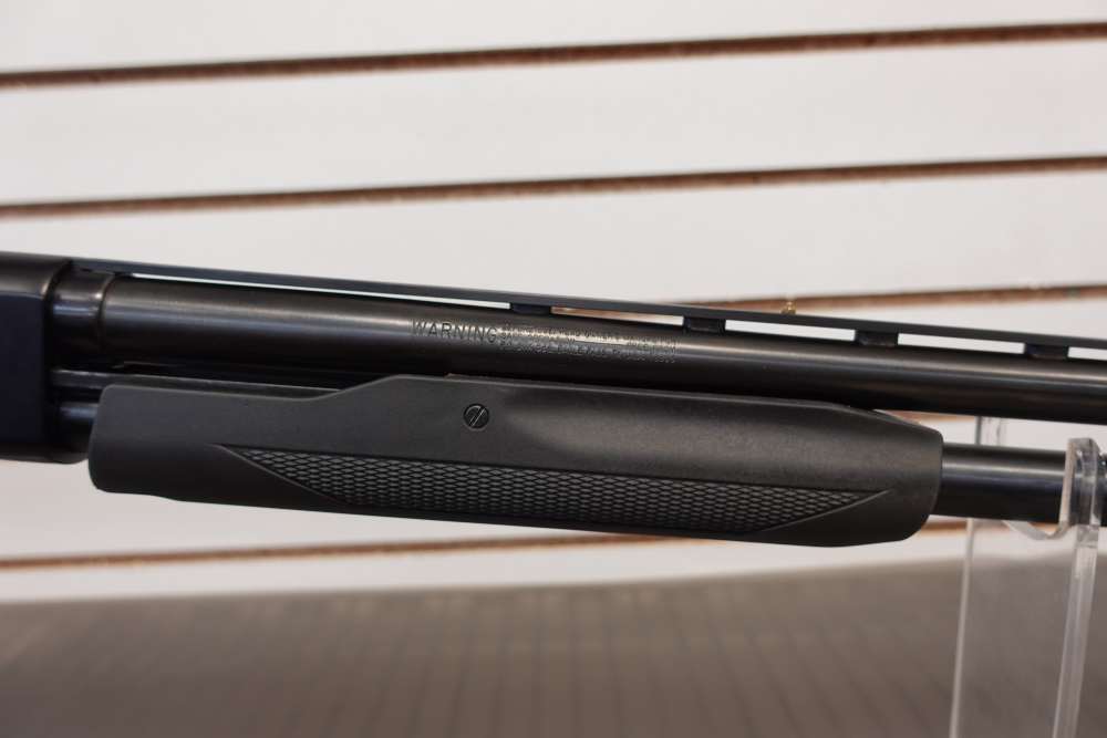 Mossberg Model 500 Youth 20 ga. Pump Action 22" Vent Rib-img-8