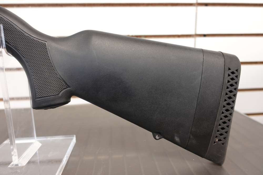 Mossberg Model 500 Youth 20 ga. Pump Action 22" Vent Rib-img-1