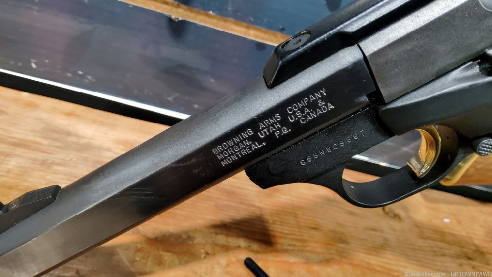 BROWNING BUCK MARK .22LR SEMI AUTO-img-7