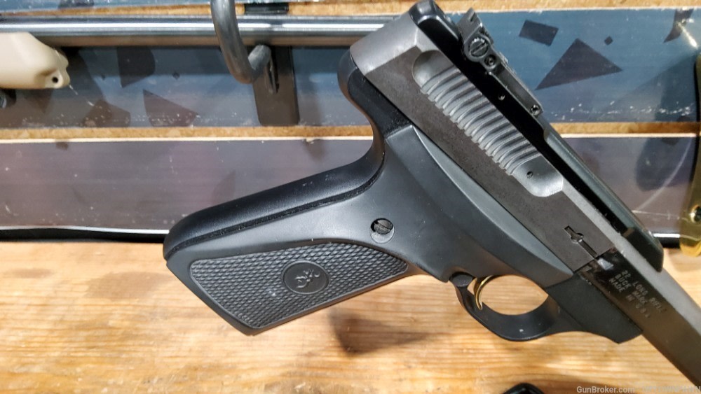 BROWNING BUCK MARK .22LR SEMI AUTO-img-2