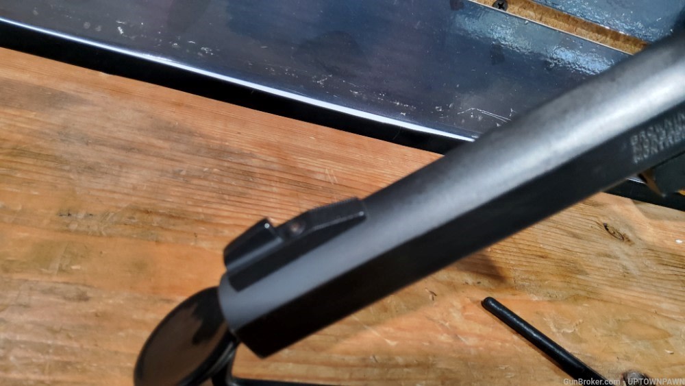 BROWNING BUCK MARK .22LR SEMI AUTO-img-5