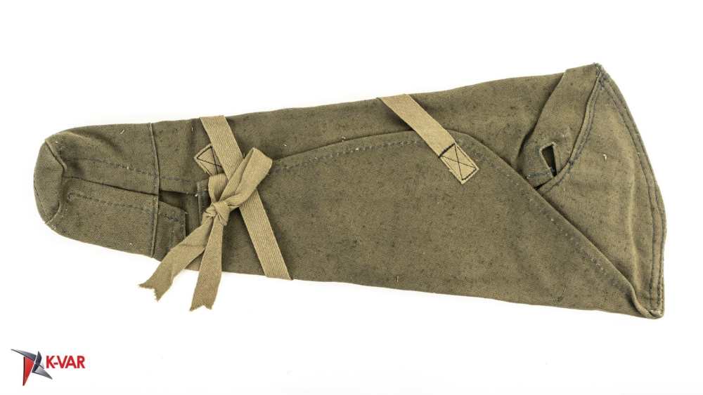 Arsenal Carrying Case for Krinkov Rifles and AK Pistols Canvas Drop Case AK-img-1