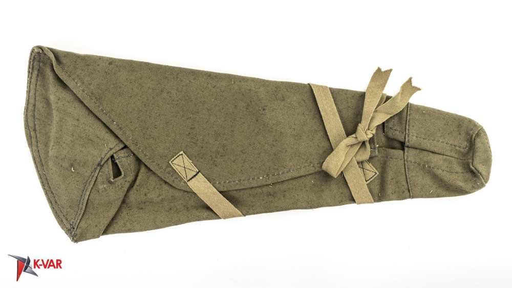 Arsenal Carrying Case for Krinkov Rifles and AK Pistols Canvas Drop Case AK-img-0