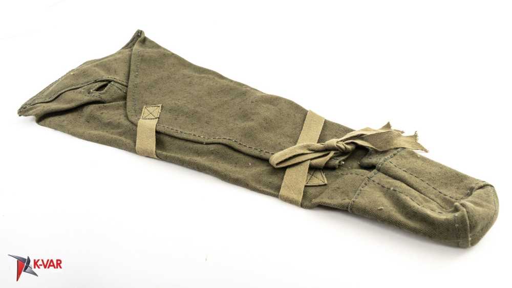 Arsenal Carrying Case for Krinkov Rifles and AK Pistols Canvas Drop Case AK-img-4