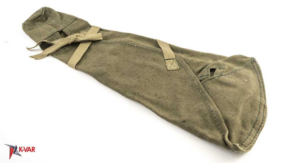 Arsenal Carrying Case for Krinkov Rifles and AK Pistols Canvas Drop Case AK-img-5