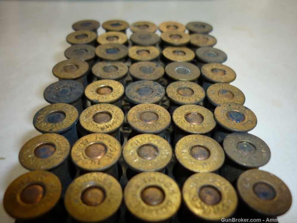 1rd Kynoch Simplex Adapter Cartridge 303 Brit Training Subcaliber-img-3