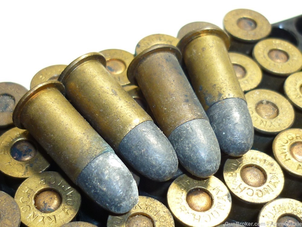 1rd Kynoch Simplex Adapter Cartridge 303 Brit Training Subcaliber-img-5