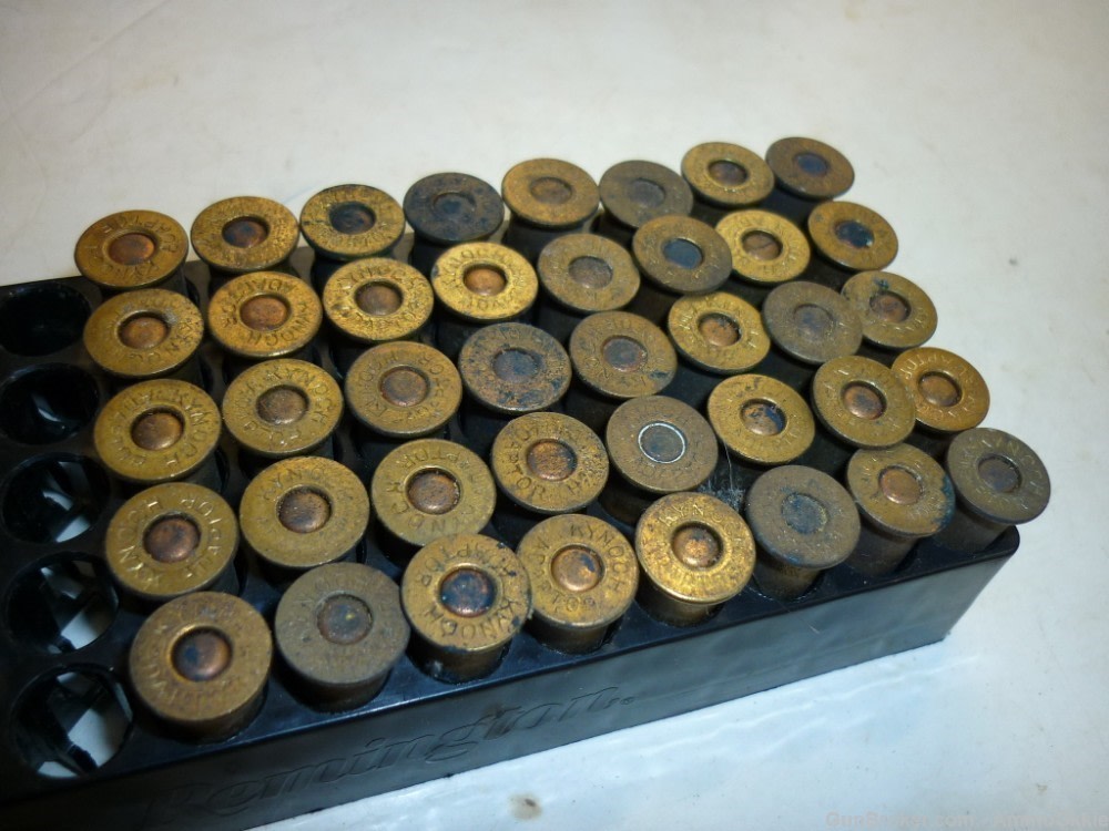 1rd Kynoch Simplex Adapter Cartridge 303 Brit Training Subcaliber-img-1