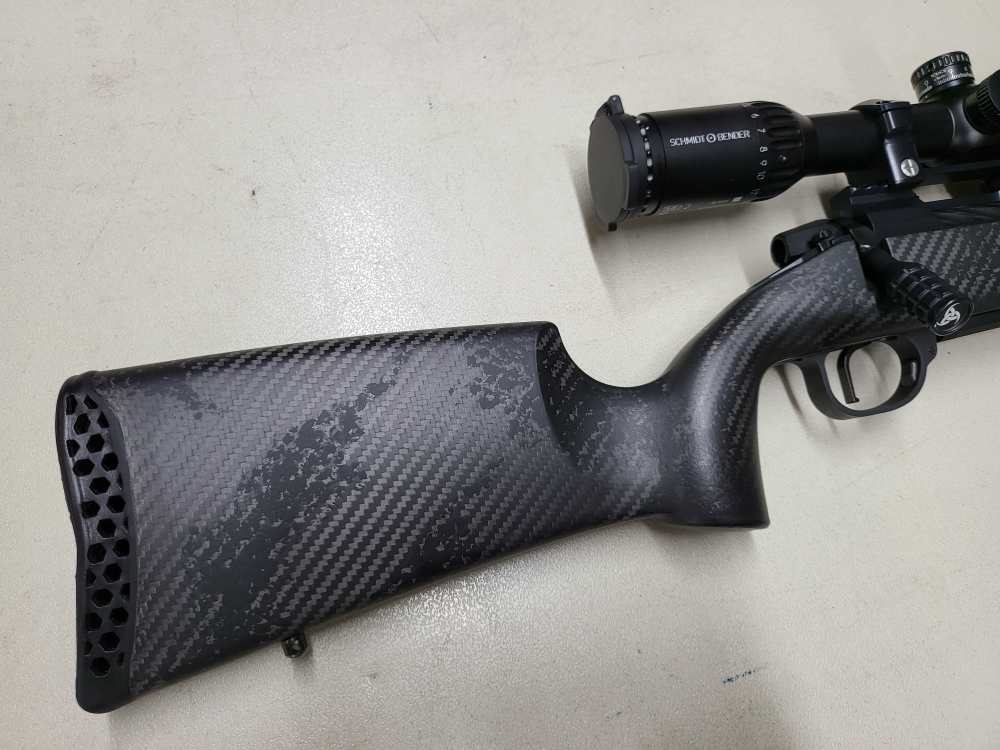 Viking Armament Fuzion 22 Creedmoor Schmidt Bender META 3-18x42-img-1