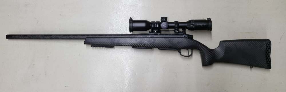 Viking Armament Fuzion 22 Creedmoor Schmidt Bender META 3-18x42-img-9