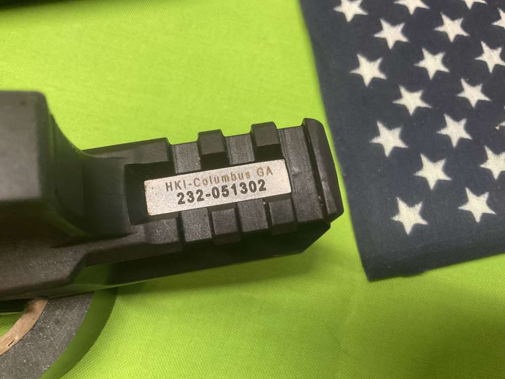  HK VP9SK Complete Lower Receiver Frame w/ HK Soft Case-img-7