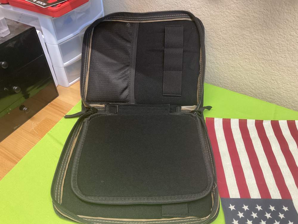  HK VP9SK Complete Lower Receiver Frame w/ HK Soft Case-img-9