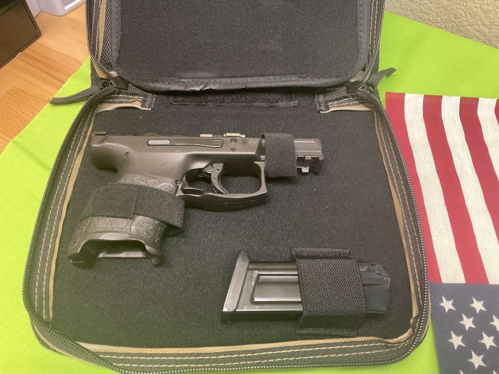  HK VP9SK Complete Lower Receiver Frame w/ HK Soft Case-img-10