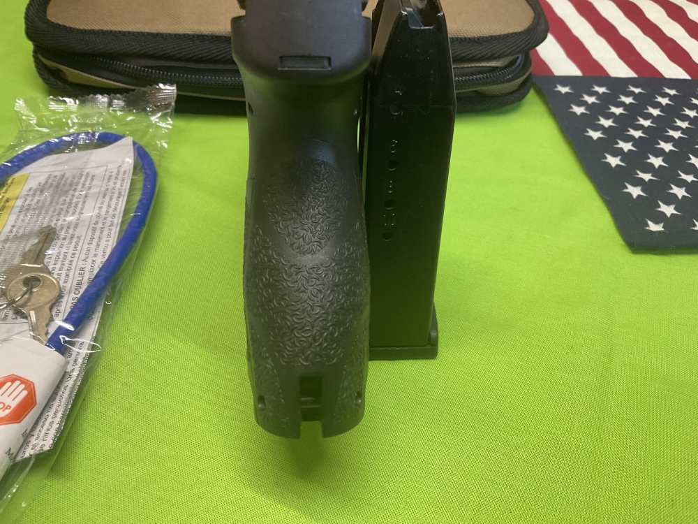  HK VP9SK Complete Lower Receiver Frame w/ HK Soft Case-img-4