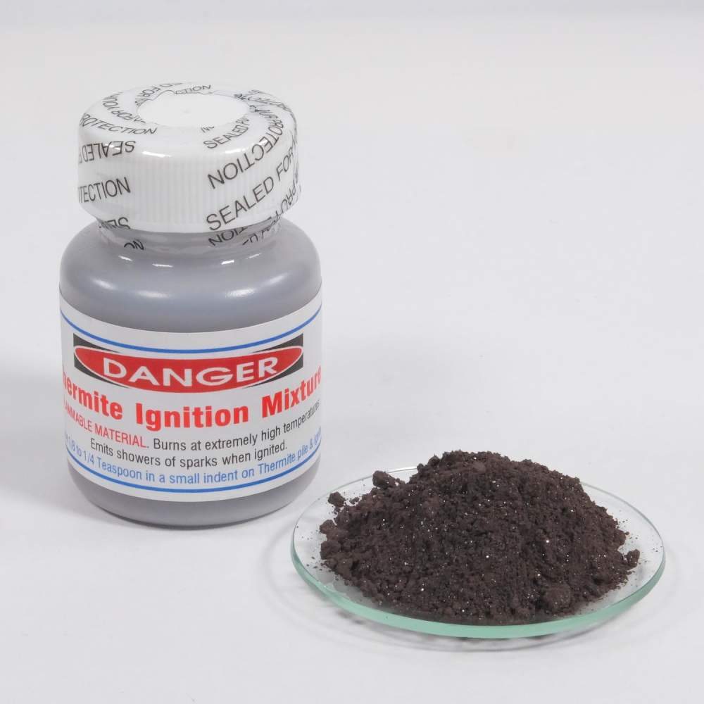 5 LB Ultimate Thermite Kit – Power Up Your Welding Projects!-img-0