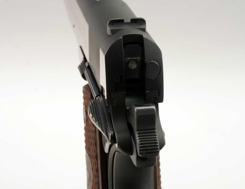 Colt Government Model .45 ACP (1957) – Colt Archive Letter – Original Box -img-10