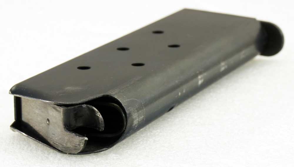 Colt Government Model .45 ACP (1957) – Colt Archive Letter – Original Box -img-25