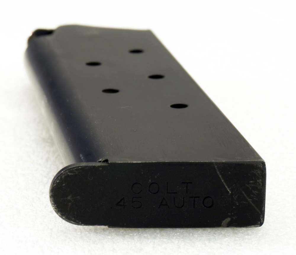 Colt Government Model .45 ACP (1957) – Colt Archive Letter – Original Box -img-24