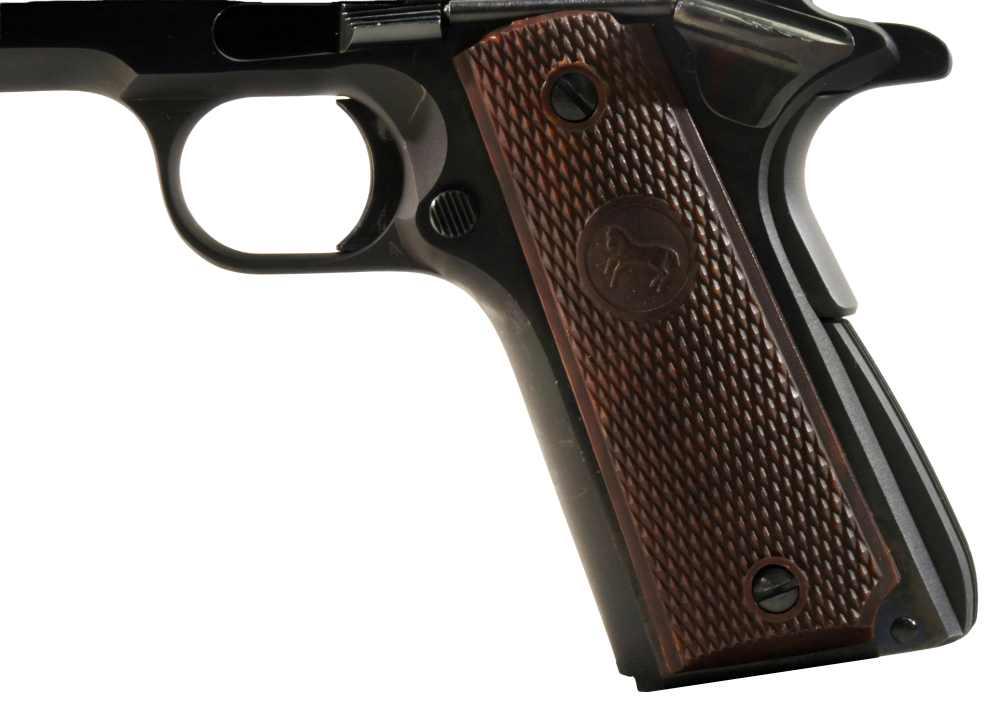 Colt Government Model .45 ACP (1957) – Colt Archive Letter – Original Box -img-8