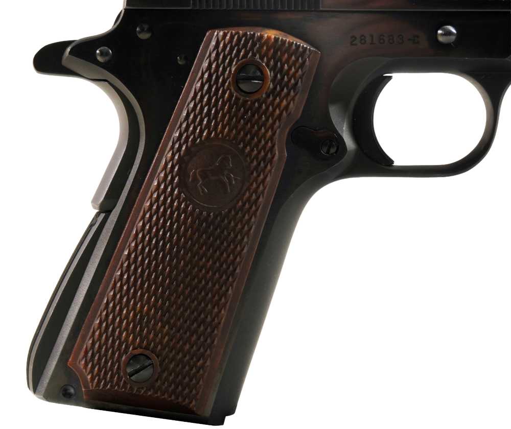 Colt Government Model .45 ACP (1957) – Colt Archive Letter – Original Box -img-9