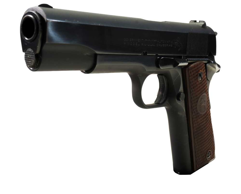 Colt Government Model .45 ACP (1957) – Colt Archive Letter – Original Box -img-4