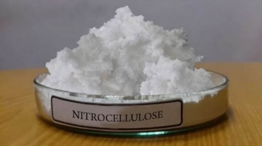 100g Nitrocellulose Cotton 99+% Purity Professional Grade-img-0